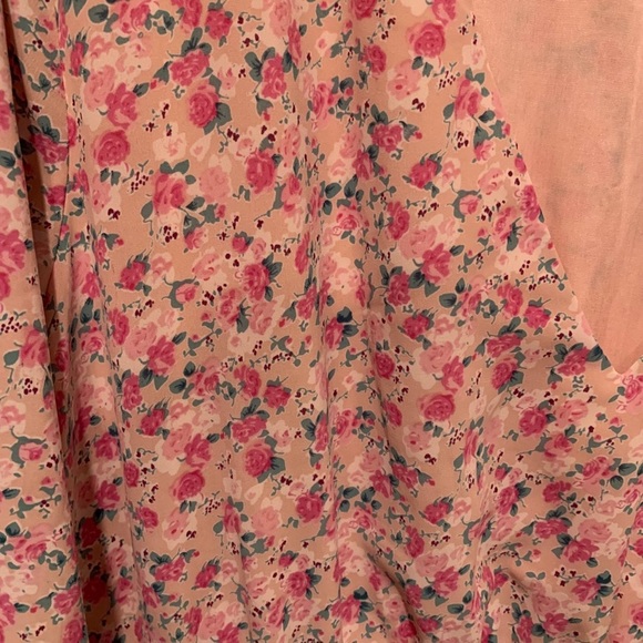 Arula Floral Plus Size Dress Size B 2XL / 2X - Picture 8 of 9